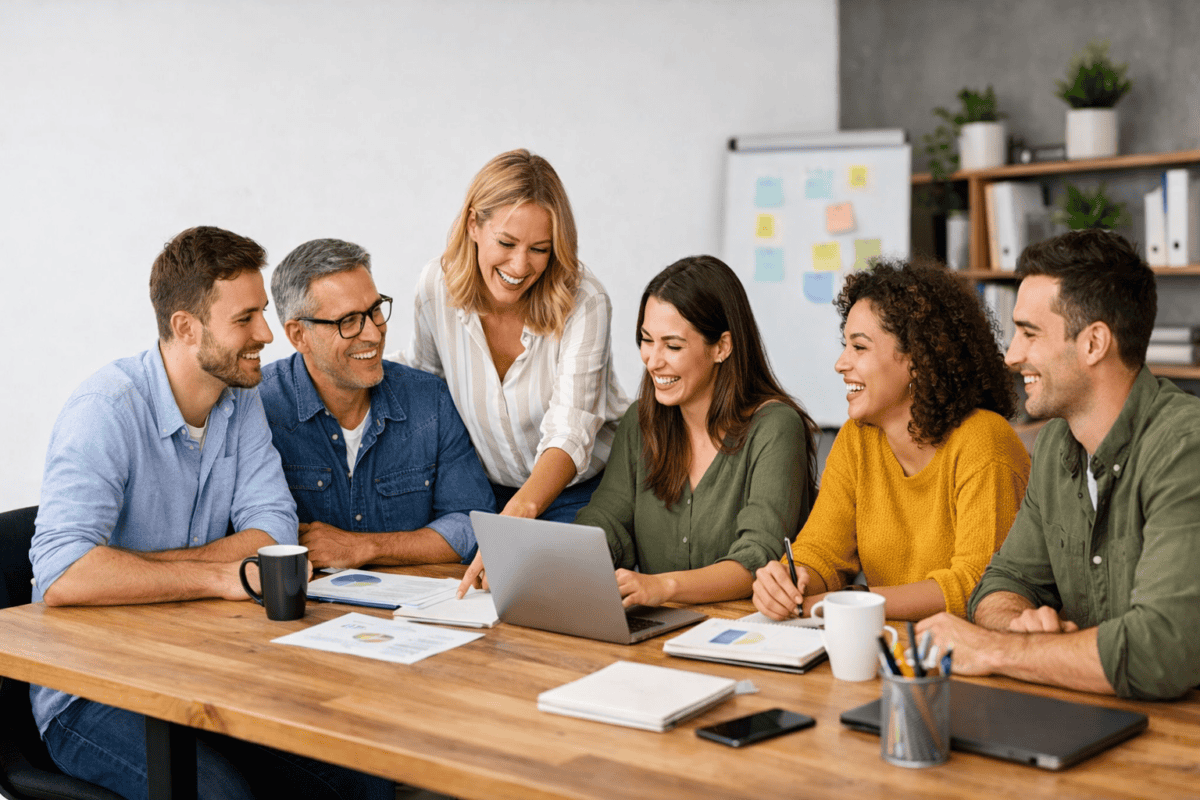 Digitalisierung im HR: Strategien für erfolgreiche Workshops und moderne Personalentwicklung.