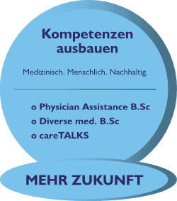 Professionelle medizinische Weiterbildungen für Fachkräfte bei creaSKILL.