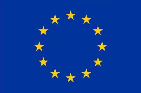 Flagge der Europäischen Union