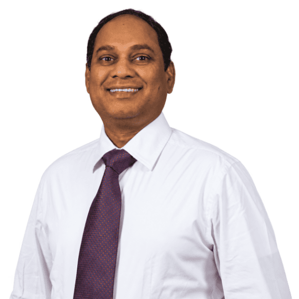Raju Yesudass, Senior Consultant bei creaSKILL